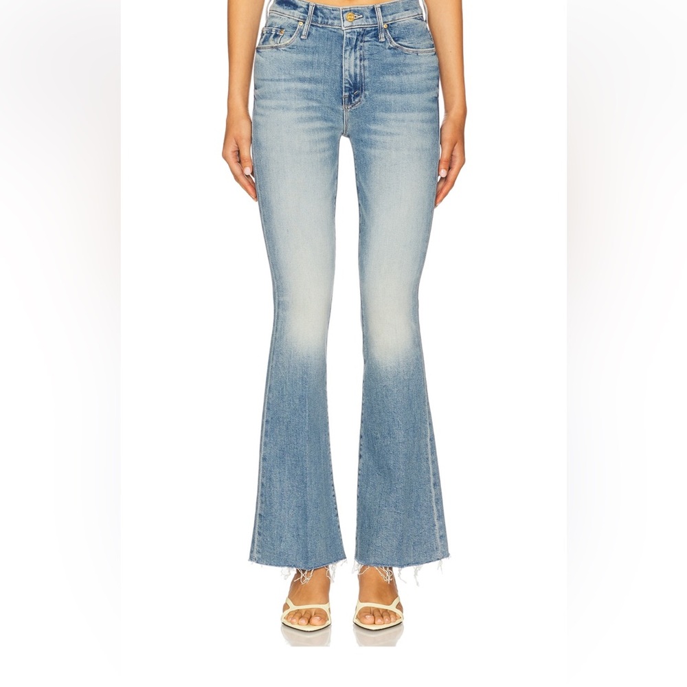 Mother the weekender fray